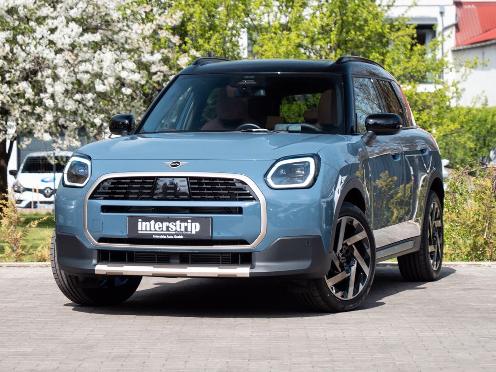 Bild des Angebotes MINI Countryman C JCW.FAVOURED TRIM.HEAD-UP.SHZ