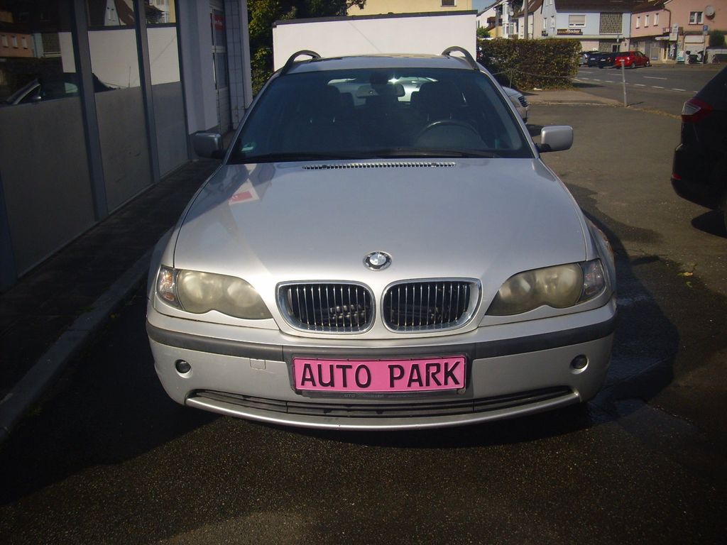 Bild des Angebotes BMW 318i touring Edition Lifestyle Benzin / LPG Gas