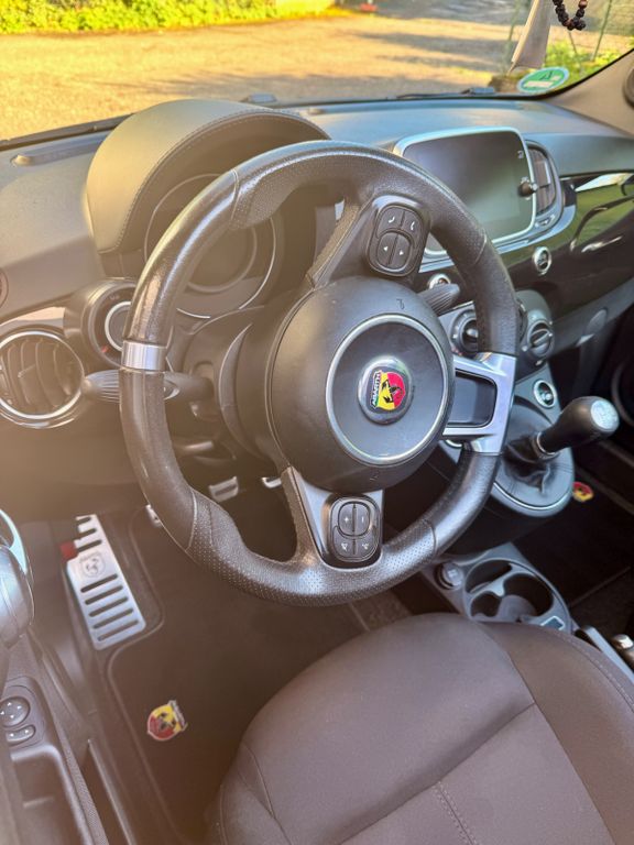 Bild des Angebotes Abarth 595C 1.4 T-Jet 16V 595C Pista Pista