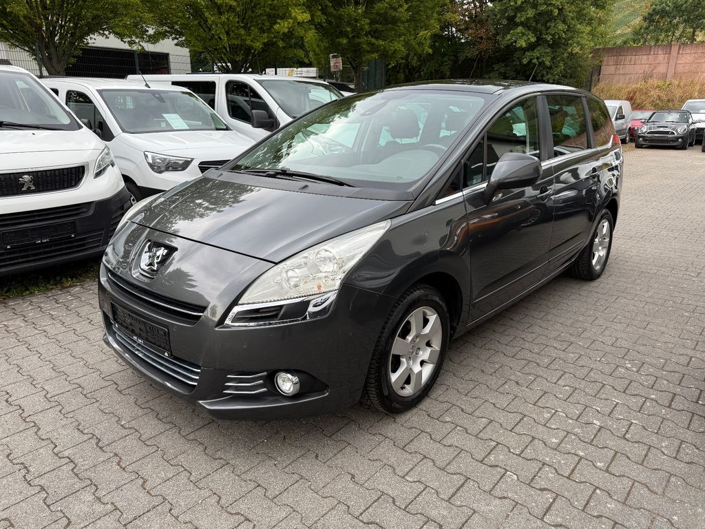 Peugeot 5008 1.6 155 THP Automatik 7-Sitze Hu/Insp Neu