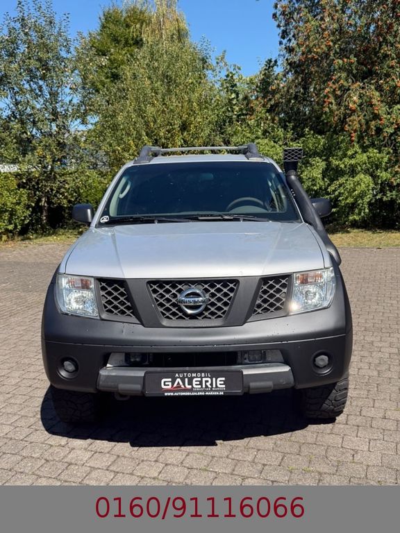 Bild des Angebotes Nissan Pathfinder 2.5 dCi Comfort