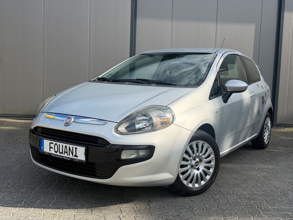 Bild des Angebotes Fiat Punto Evo MyLife*GARANTIE*8FACH*NAVI*KLIMA