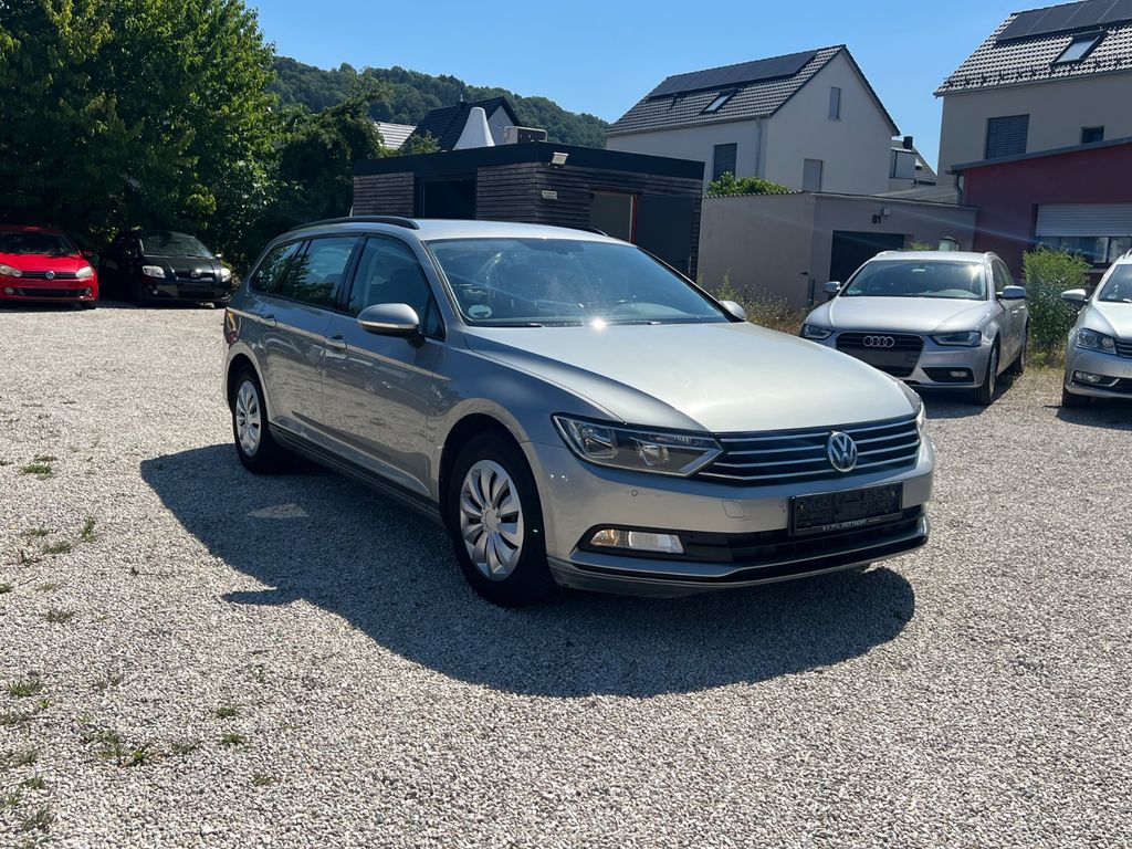 Bild des Angebotes Volkswagen Passat Trendline BlueMotion Facelift