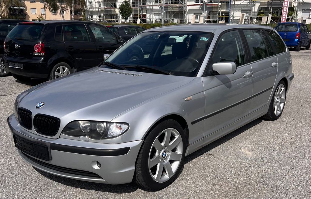 Bild des Angebotes BMW 325i touring - Automatik