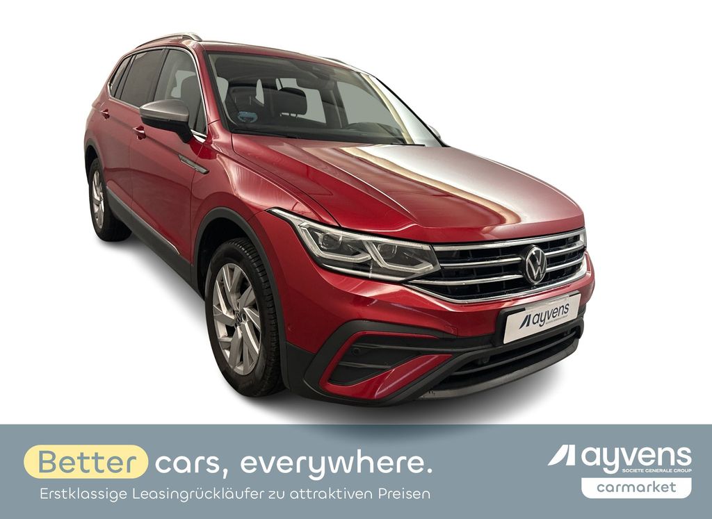 Bild des Angebotes Volkswagen Tiguan Allspace Life 2.0 TDI SCR DSG
