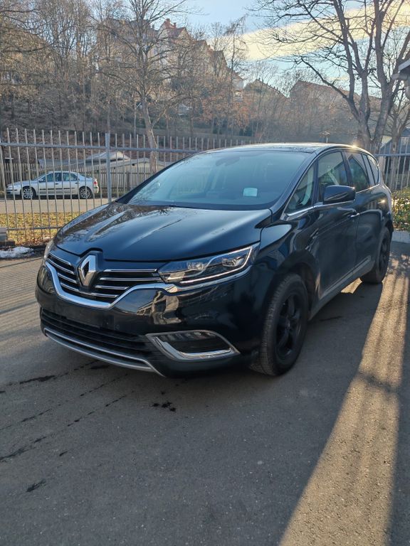 Bild des Angebotes Renault Espace BLUE dCi 200 EDC Limited Limited