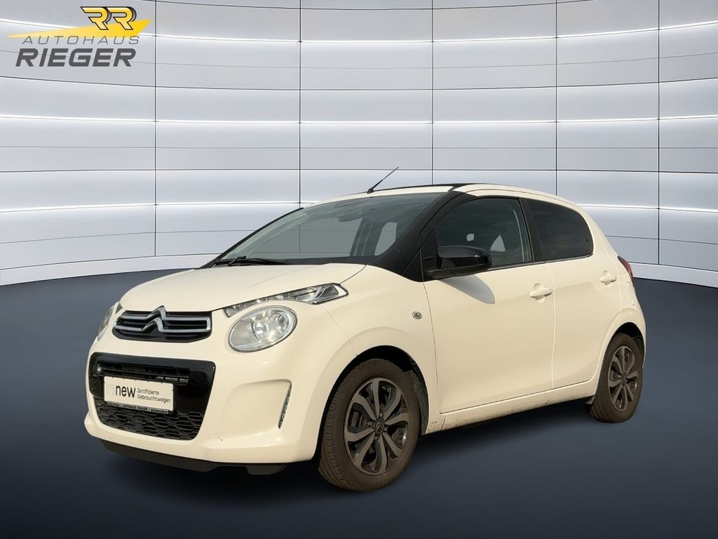 Bild des Angebotes Citroën C1 Airscape Shine 1.0 VTi