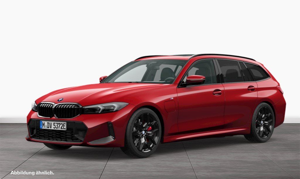Bild des Angebotes BMW 330e xDrive Touring M Sport AHK Harman/K Kamera