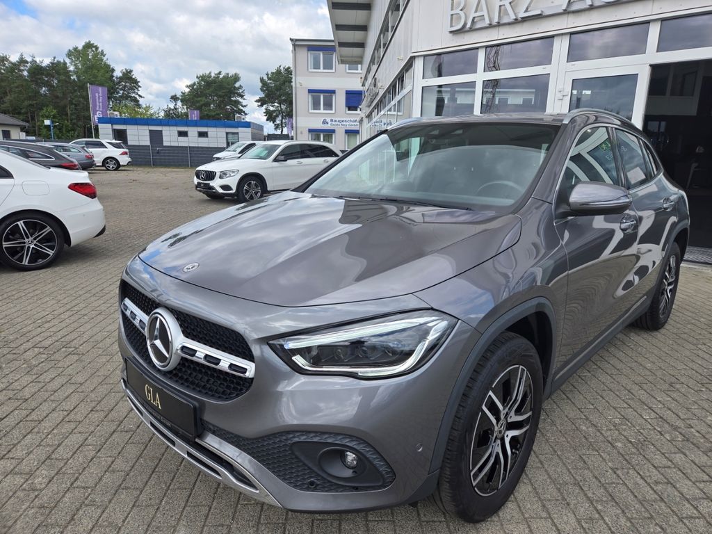 Bild des Angebotes Mercedes-Benz GLA 250 e Progressive Multibeam LED+Kamera+Sound