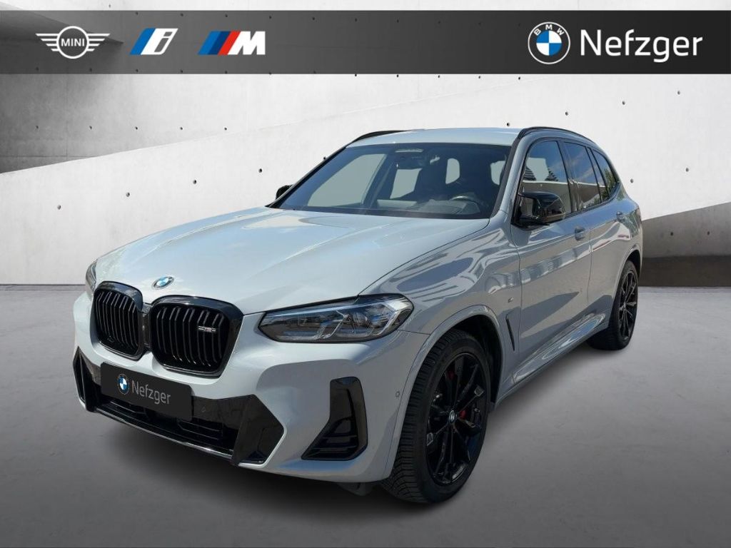 Bild des Angebotes BMW X3 M40 i Laser HUD H&K ACC AHK Park Assis. Plus
