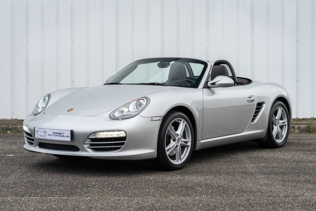 Bild des Angebotes Porsche Boxster 987 2L9