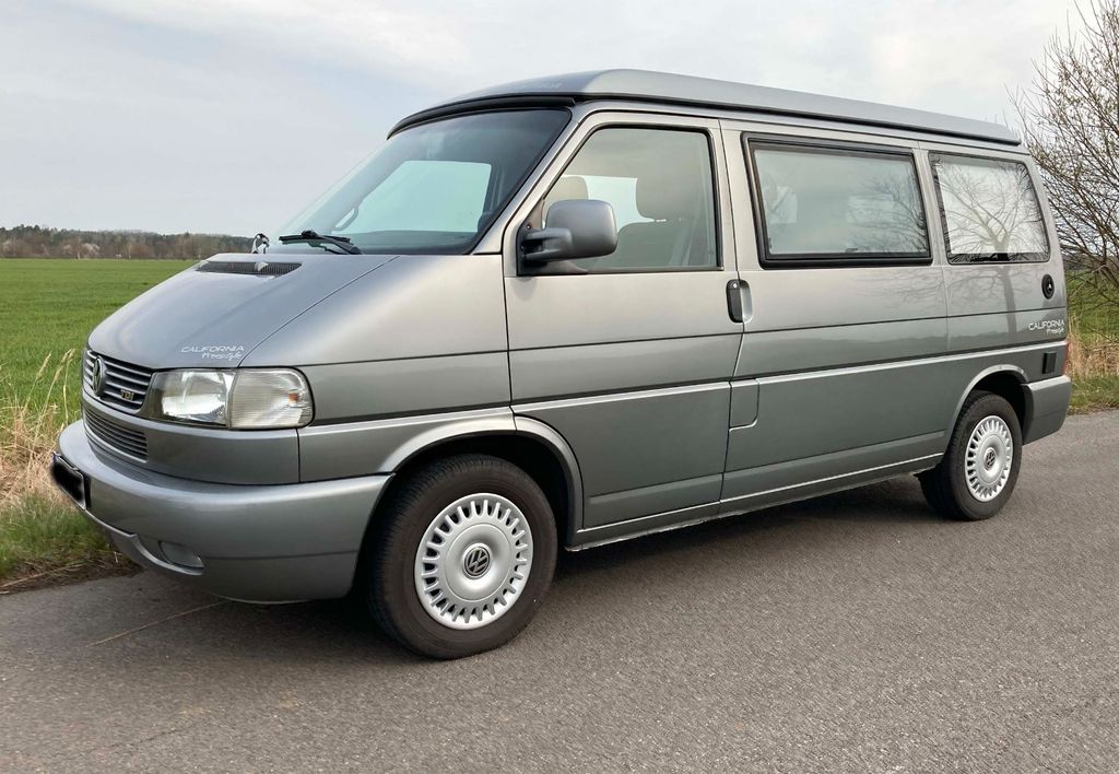 Bild des Angebotes Volkswagen T4 California Klima Standheizung