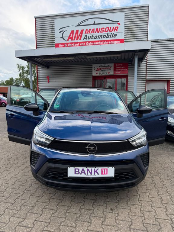 Bild des Angebotes Opel ANDERE Crossland *SHZ*DAB*PDC*