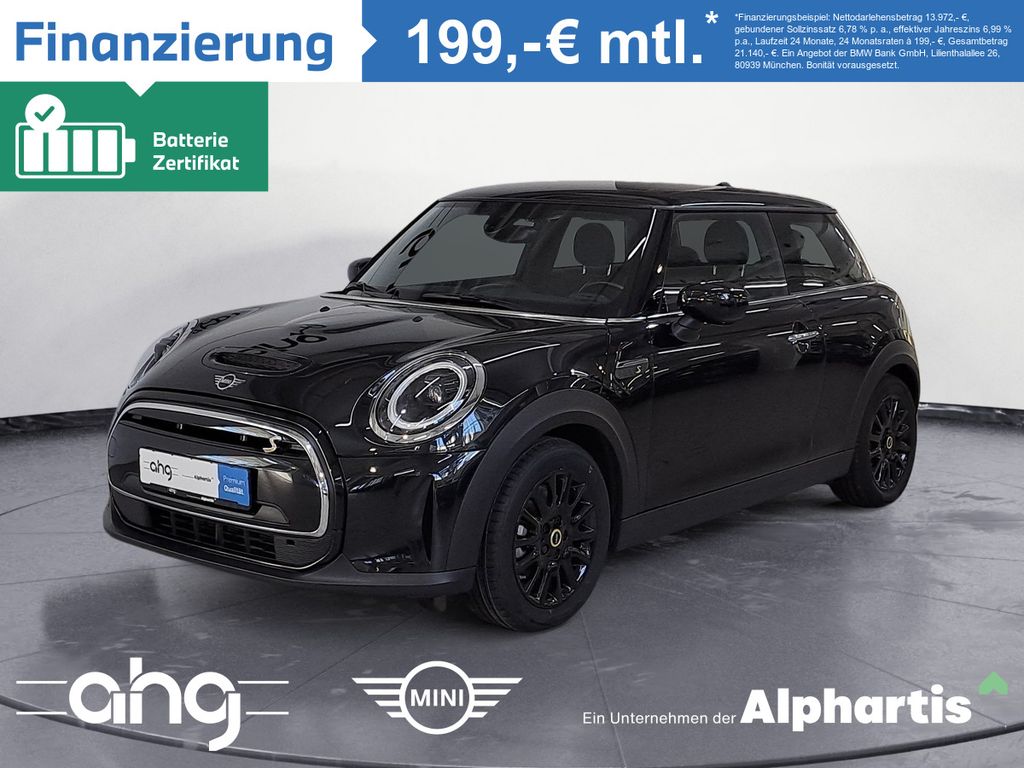 Bild des Angebotes MINI Cooper SE Classic Trim Klimaautomatik Komfortzug