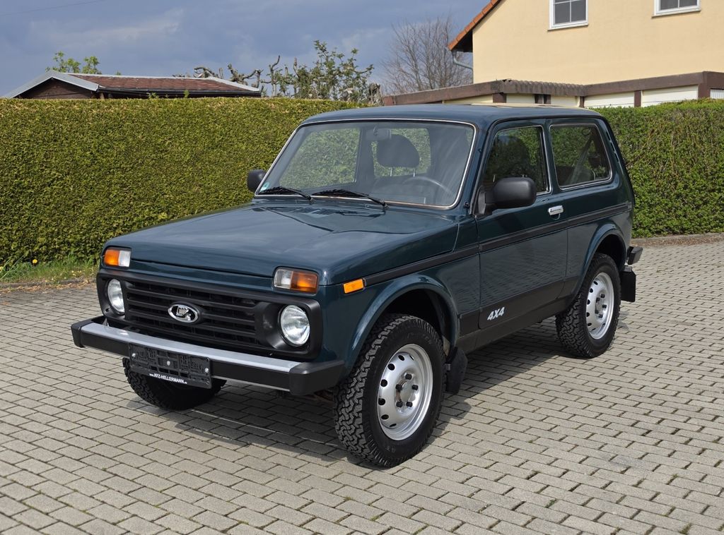 Bild des Angebotes Lada Niva 1,7i 4x4 "Taiga" 2.Hd-Northema- sehr gepfl.