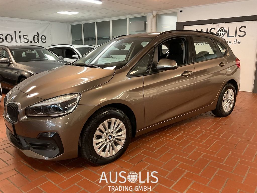 Bild des Angebotes BMW 218 Active Tourer Advantage Kamera,Head UP,LED