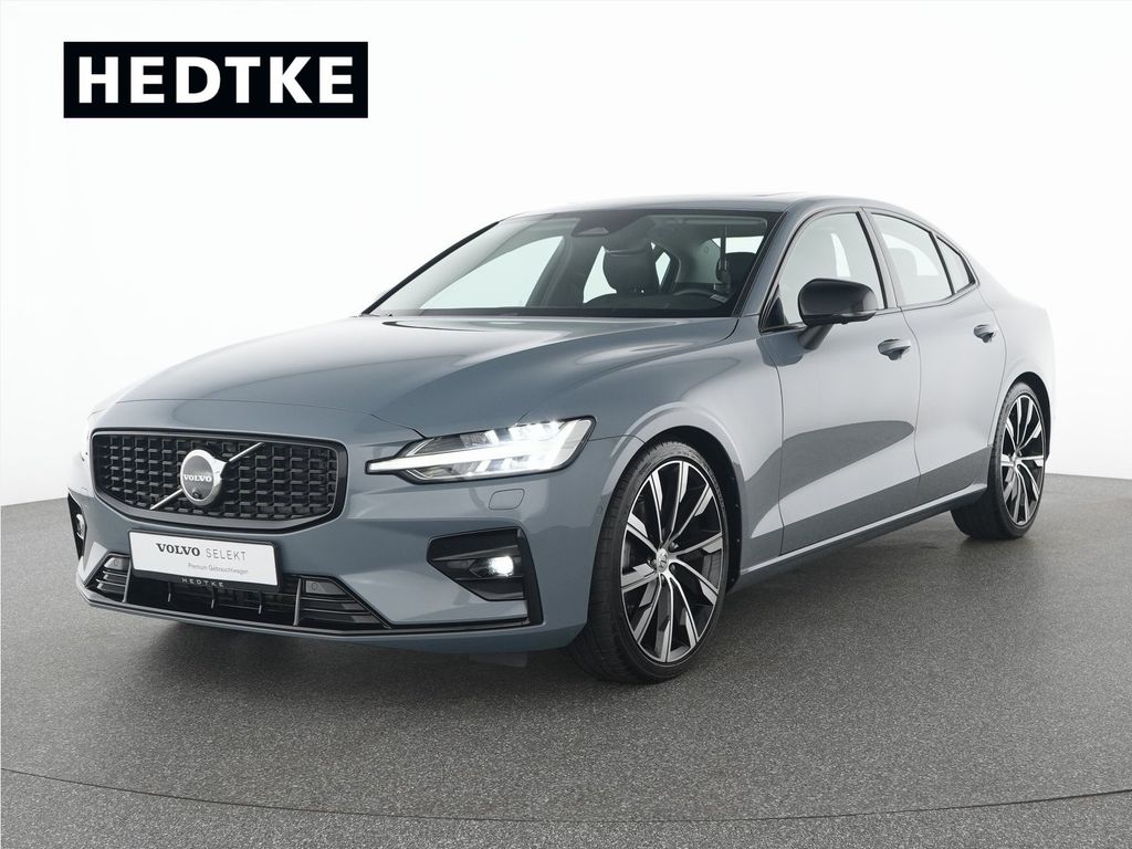 Bild des Angebotes Volvo S60 B4 Plus Dark GSHD*20°360°STHZ*MASSAGE