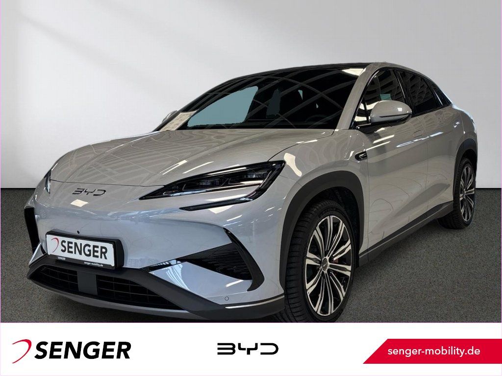 Bild des Angebotes BYD SEALION 7 Excellence AWD Head-Up Leder Panorama