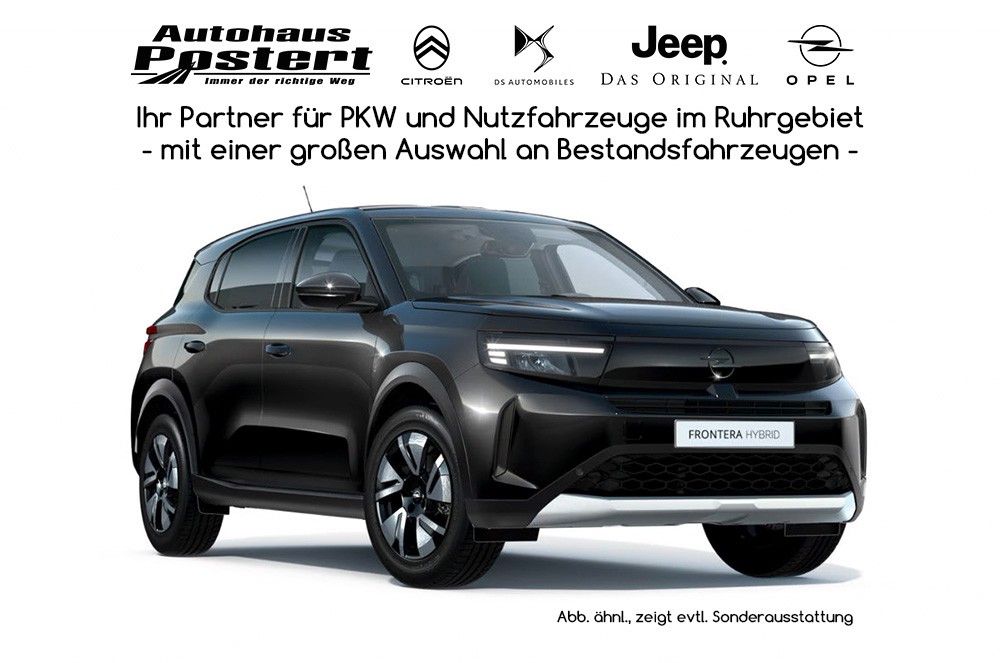 Bild des Angebotes Opel Frontera Hybrid 81kW GS eDCT *Allwetterreifen*