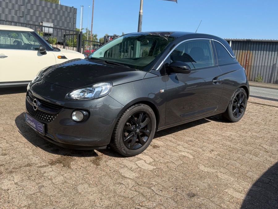 Bild des Angebotes Opel Adam Jam *KLIMA*TEMPOMAT*MFL*PDC*