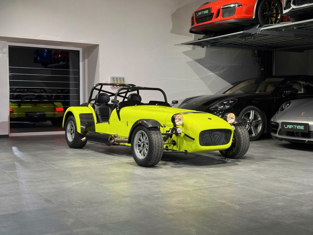Bild des Angebotes Caterham Seven*485S*Performance*Momo*Bilstein