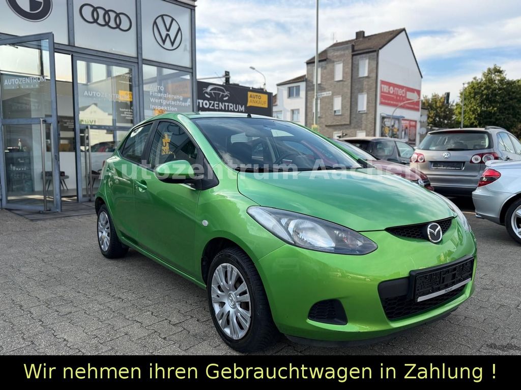 Bild des Angebotes Mazda 2 Limo. *KLIMAANLAGE*TÜV NEU*EURO5* INSP NEU*SHZ