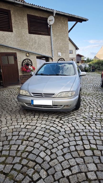 Bild des Angebotes Citroën Xsara Coupe 2.0 16V VTS VTS