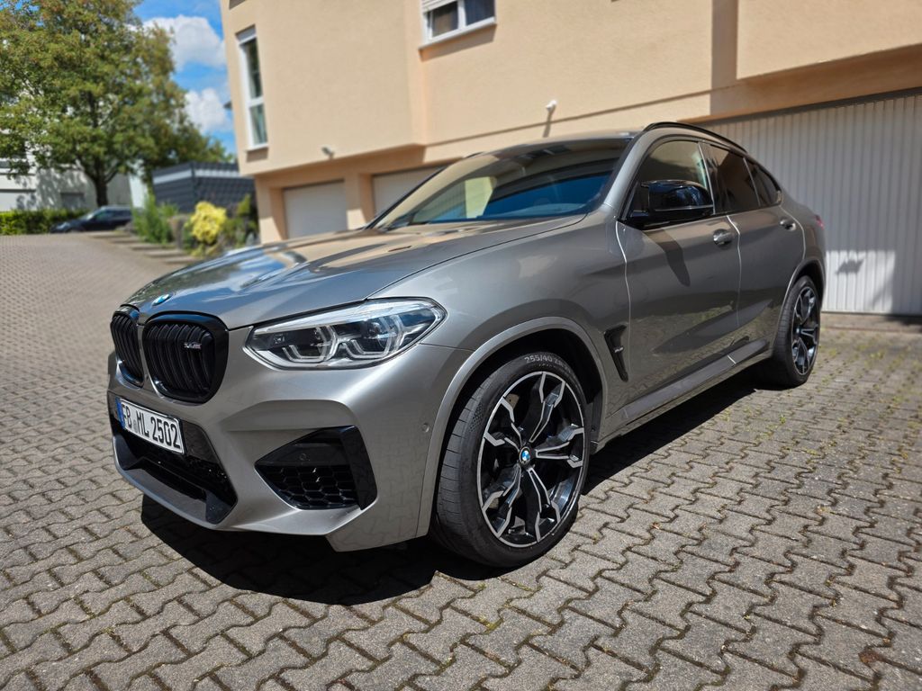 Bild des Angebotes BMW X4 M Competition/ACC/Pano/360 Kamera