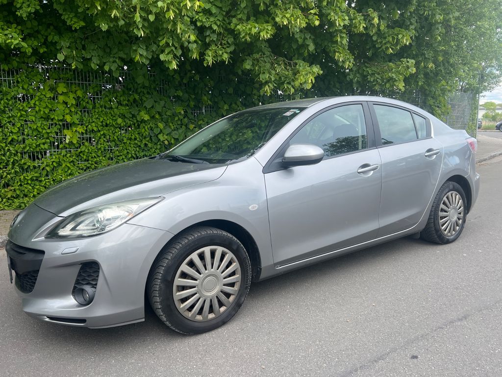 Bild des Angebotes Mazda 3 Lim. Edition