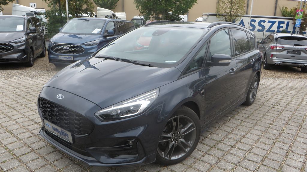 Bild des Angebotes Ford S-MAX Hybrid ST-Line, Anhängerkupplung