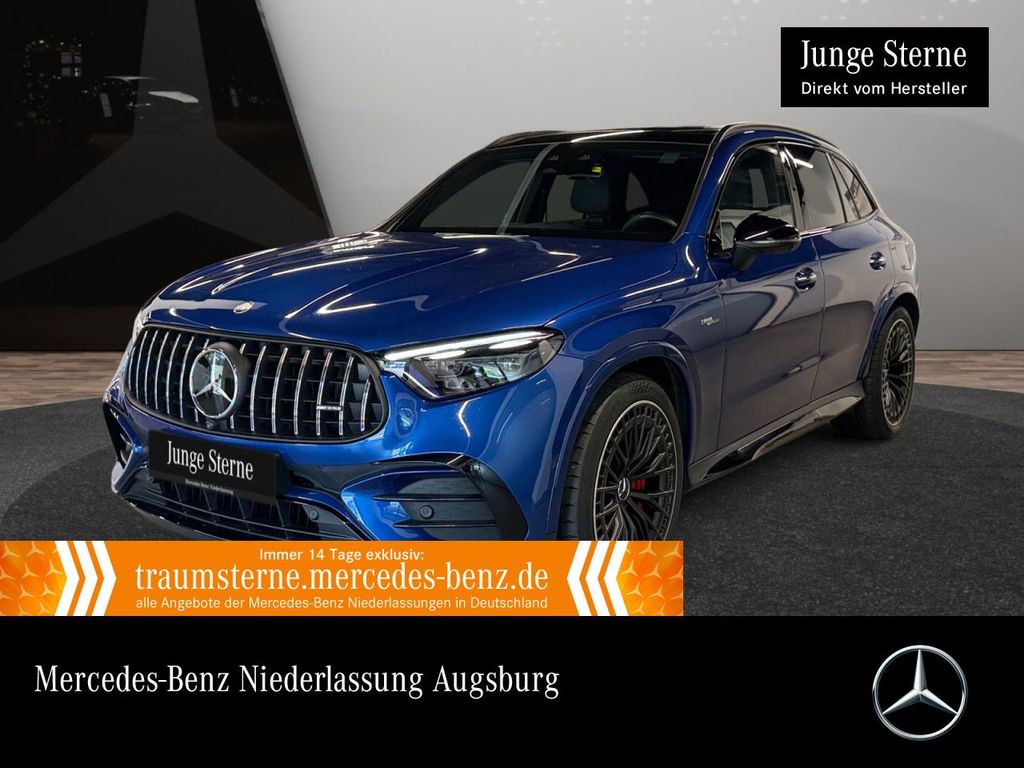 Bild des Angebotes Mercedes-Benz GLC 63 S E Perf/AMG/DriversP/PerfSound/Bum3D/HAL