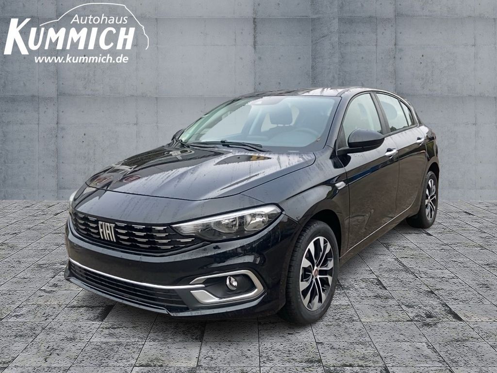 Bild des Angebotes Fiat Tipo 5-Türer City Life Hybrid 1.5 130PS DCT