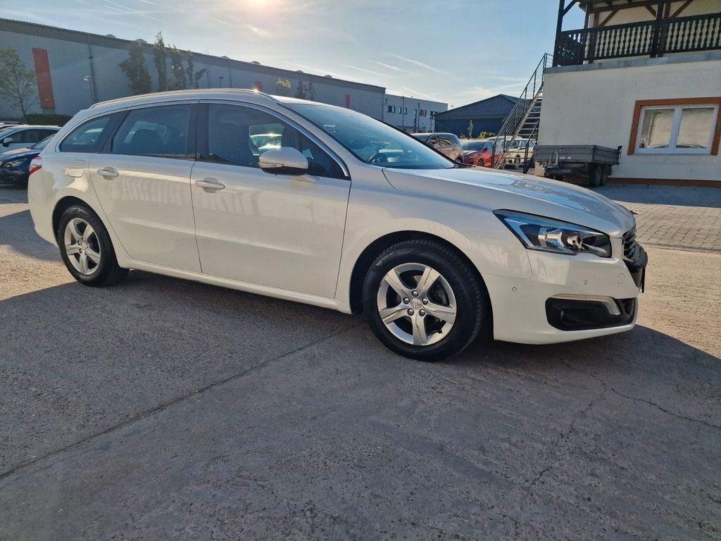Bild des Angebotes Peugeot 508 SW Active, Getriebe Automatik, Klimaautomati