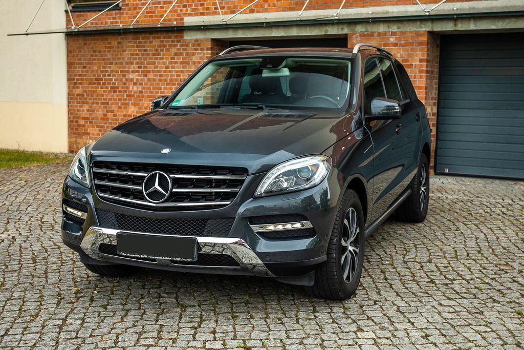 Bild des Angebotes Mercedes-Benz ML 250 ML -Klasse ML 250 CDI BlueTec