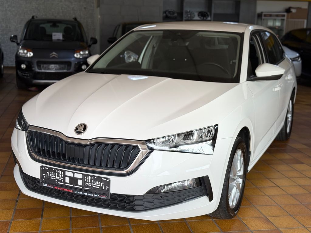 Bild des Angebotes Skoda Scala Ambition/NAVI/LED/ALU/SHZ/TEMP/MFL/PDC/TOP