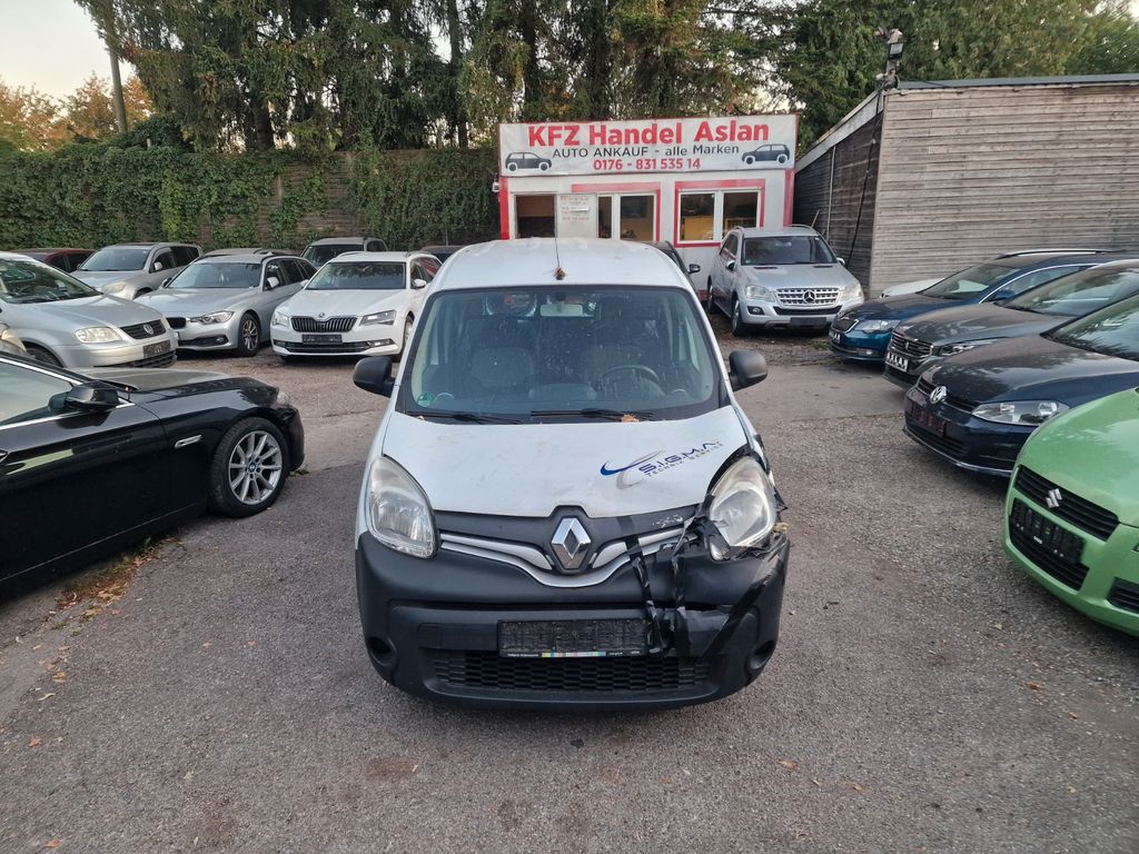 Bild des Angebotes Renault Kangoo*AUTOMATIK*EURO6*KLIMA*90000KM