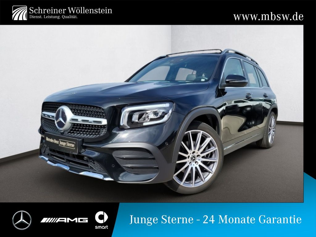 Bild des Angebotes Mercedes-Benz GLB 250 AMG*Pano*AHK*Ambi*eHeck*RfKam*Navi*LED*