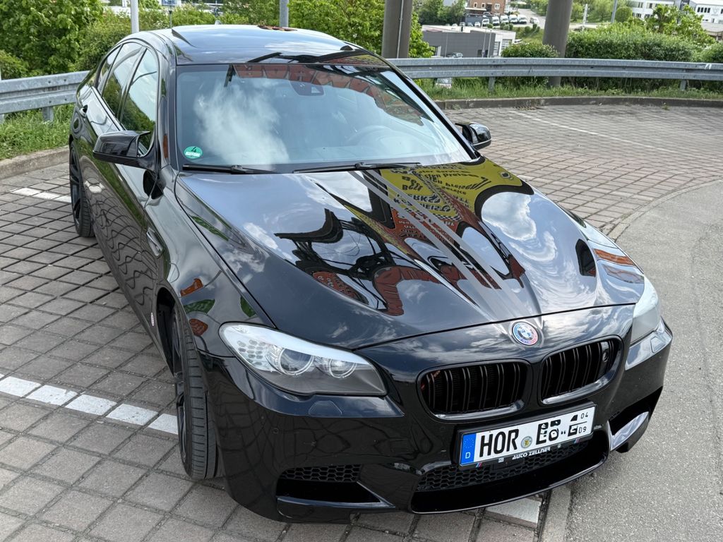 Bild des Angebotes BMW M550i Individual Hintere Achse Lenkung,NiVi