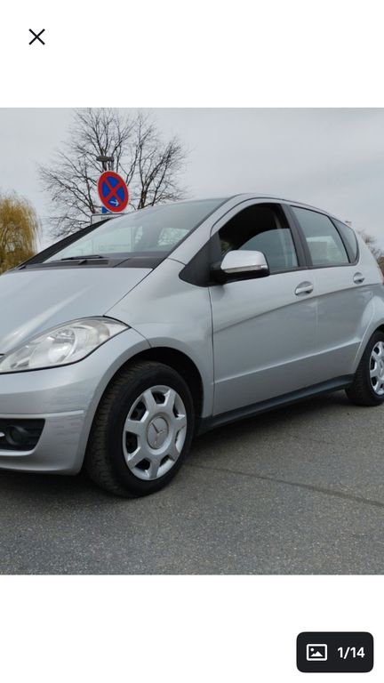Bild des Angebotes Mercedes-Benz A 170