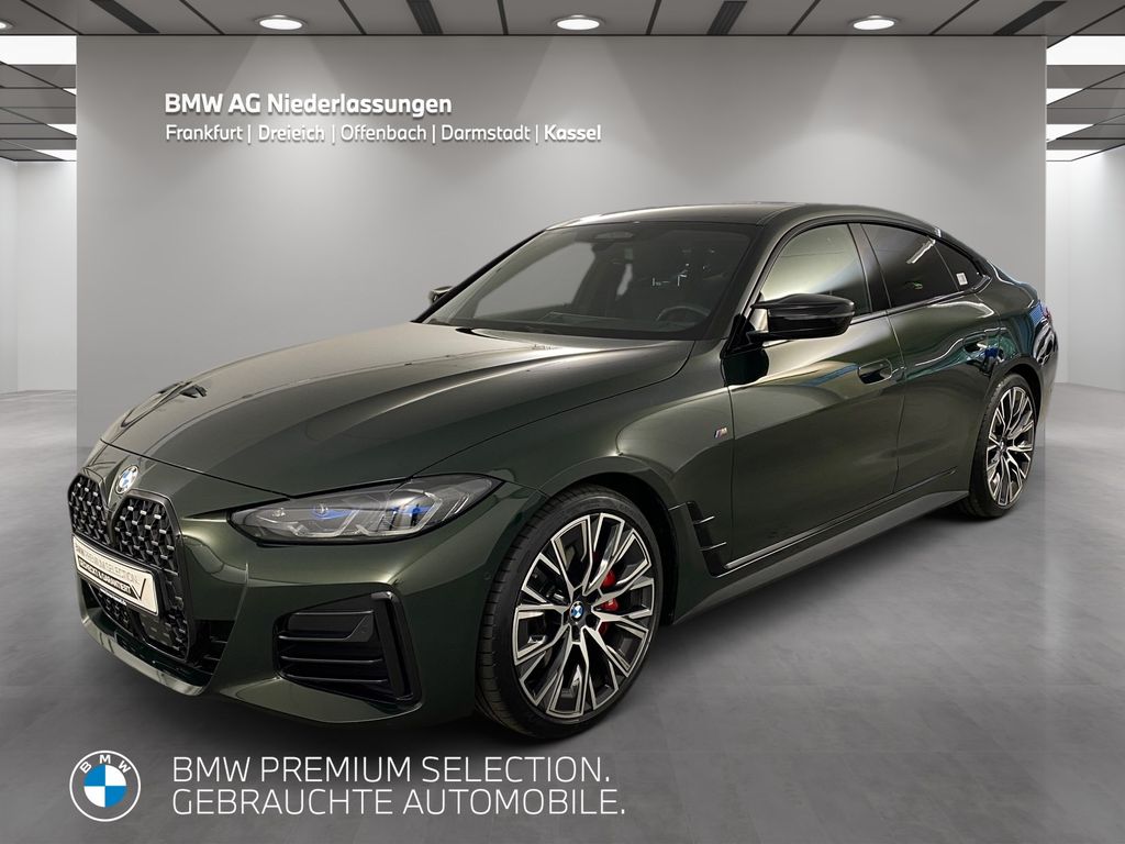 Bild des Angebotes BMW M440i Gran Coupé M Sport Driv.Assist.Prof Laser