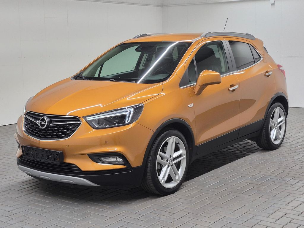Bild des Angebotes Opel Mokka X Ultimate LED/Navi/Bose/SHZ/Kam/Keyl/19LM