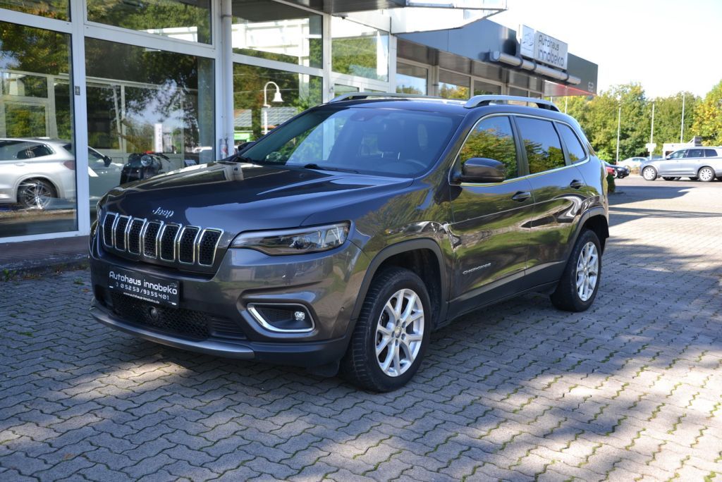 Bild des Angebotes Jeep Cherokee 2.2 MJ II Automatik*Limited