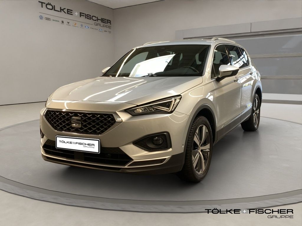 Bild des Angebotes Seat Tarraco 1.5 TSI ACT Xcellence ACC AHK Kam. Navi