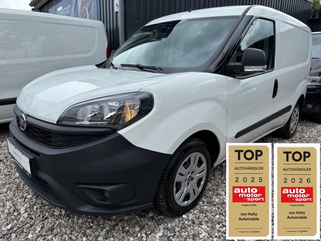 Bild des Angebotes Fiat Doblo 1.6 SX Kasten, NEUER TÜV