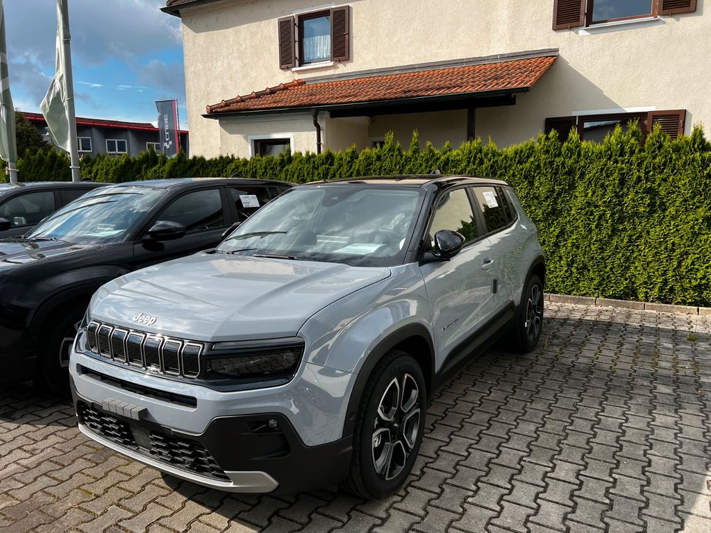 Bild des Angebotes Jeep Avenger Summit