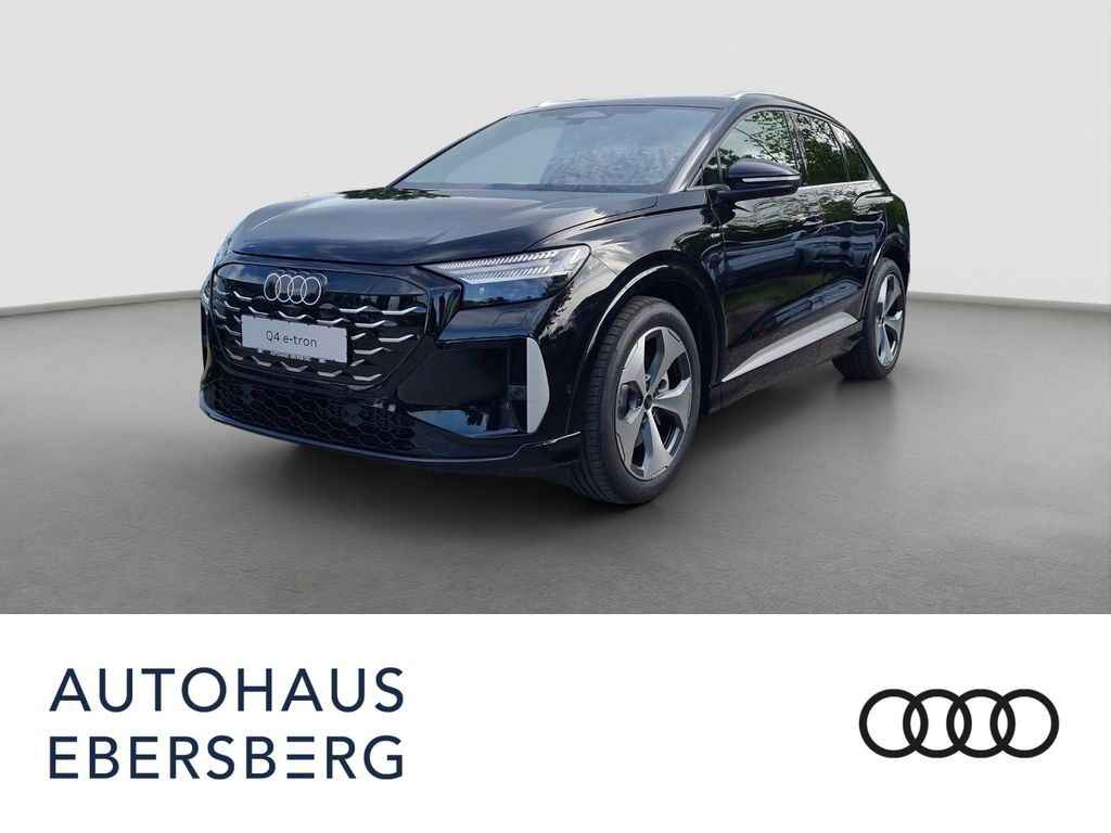 Bild des Angebotes Audi Q4 e-tron performance MATRIX AHK 360° HUD