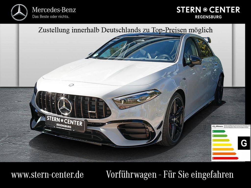 Bild des Angebotes Mercedes-Benz A 45 AMG S 4MATIC+ AMG MBUX Burm MBeam Night LED