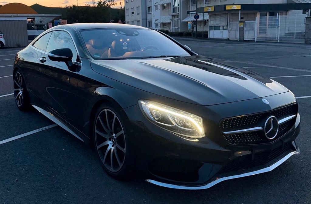 Bild des Angebotes Mercedes-Benz S 500 4MATIC AMG Line Coupé AMG Line