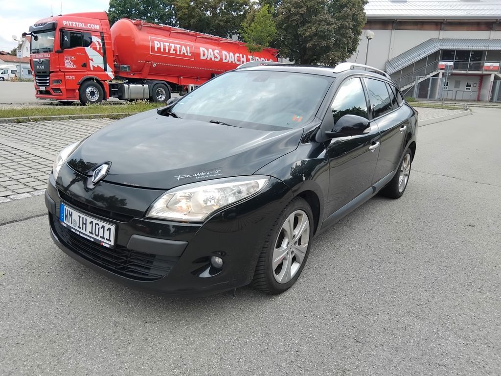 Bild des Angebotes Renault Megane Luxe dCi 130 Luxe