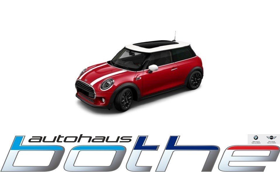 Bild des Angebotes MINI Cooper 6-GANG*1.HAND*PANO*SHZ*PDC* Salt